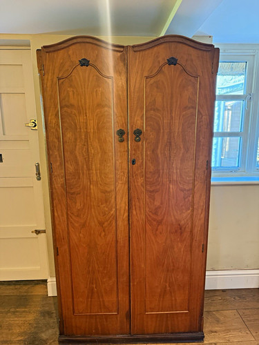 Walnut door hinged - walnut,