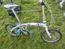 Kansi 9twenty folding bike - folding,