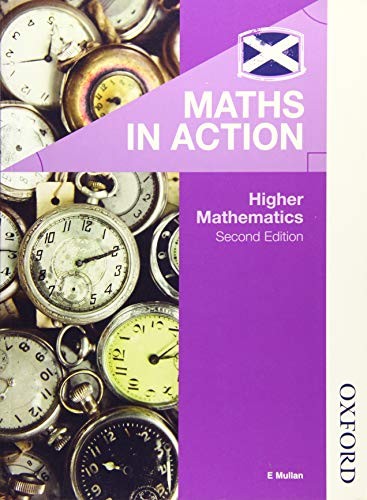Maths action higher - maths,