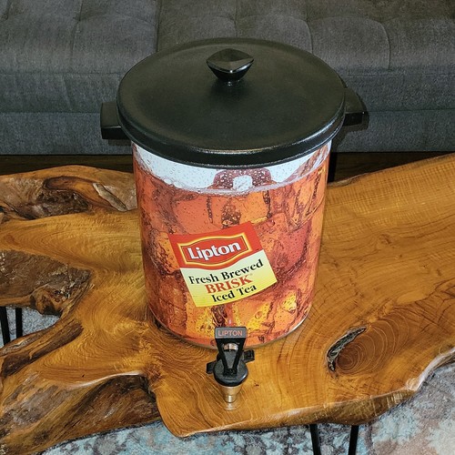 Nos vintage lipton - vintage,