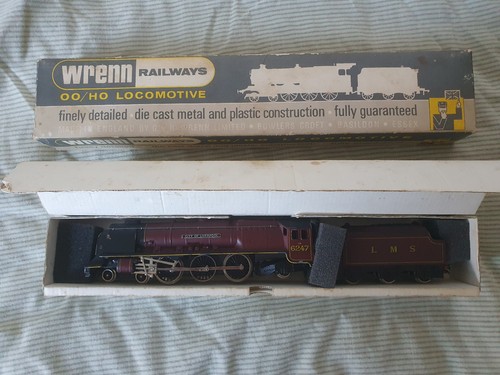 Wrenn railways city - railways, of