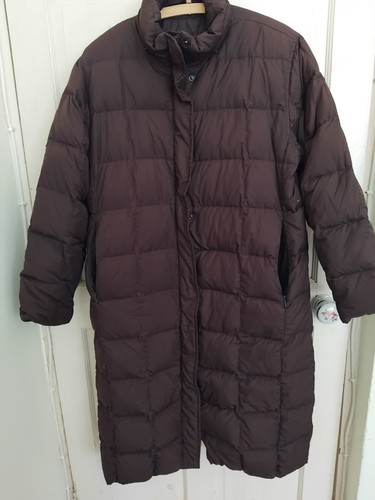 Lands end women brown - end, long