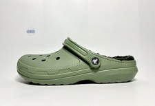 Classic Crocs Clogs Lined Fur