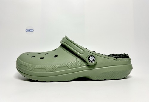 Classic crocs clogs lined - clogs, fur
