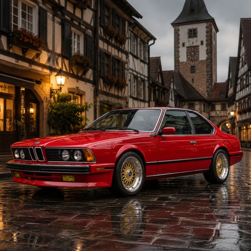 Bmw 635csi classic - 635csi,