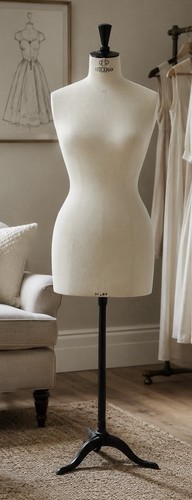 Vintage stockman mannequin - vintage,
