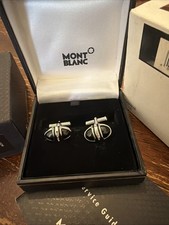Montblanc Men's Onyx Platinum