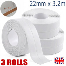 Bath kitchen caulk tape - kitchen,