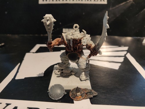 Warhammer fantasy old world - fantasy,