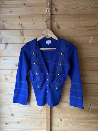Karen millen cobalt blue - millen, y2k