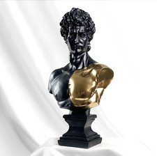 Handmade David Pop Art