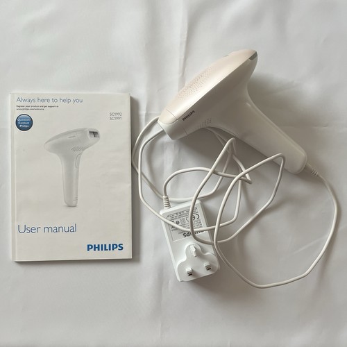 Faulty philips lumea essential - faulty,