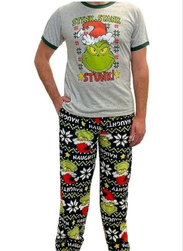 The grinch seuss mens - grinch,