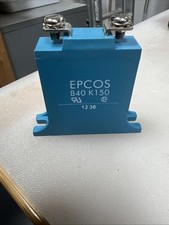 EPCOS B72240B0151K001 SIOV metal oxide varistor B40 K150