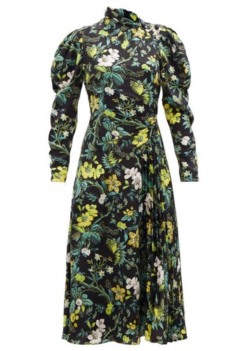Erdem irwin pleated - erdem,
