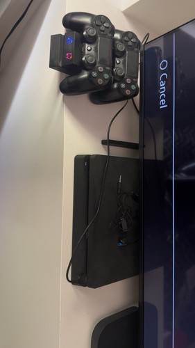 Playstation slim 1tb games - playstation, 4
