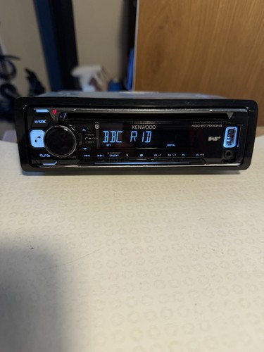 Kenwood kdc bt700 dab car - kenwood,