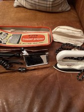 Vtg morphy richards travelling - vtg,