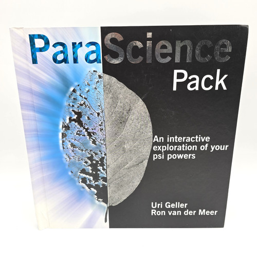The parascience pack geller - the,