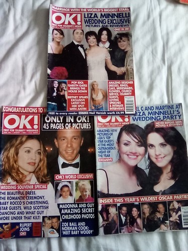 Magazine weddings of - magazine,