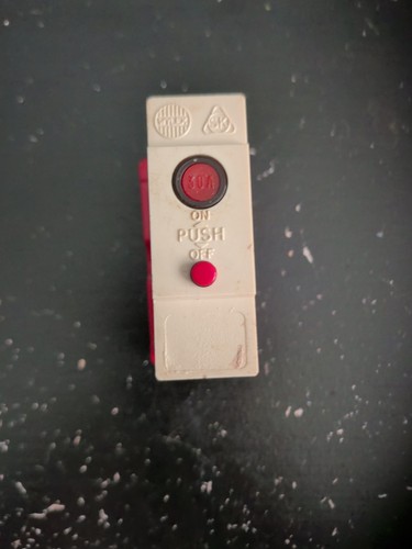 Wylex bs3871 type - b, a