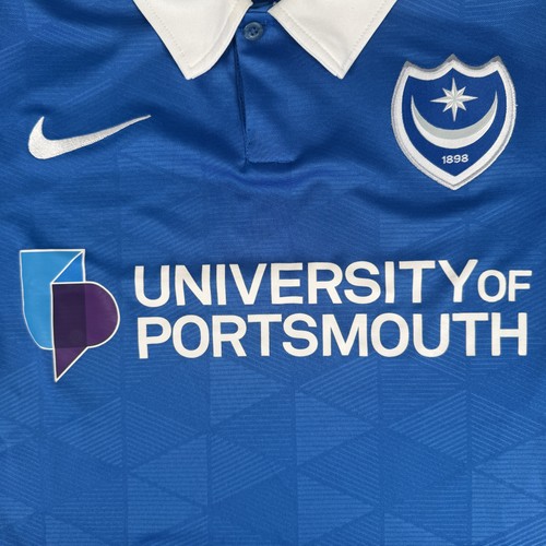 Portsmouth football shirt - football,