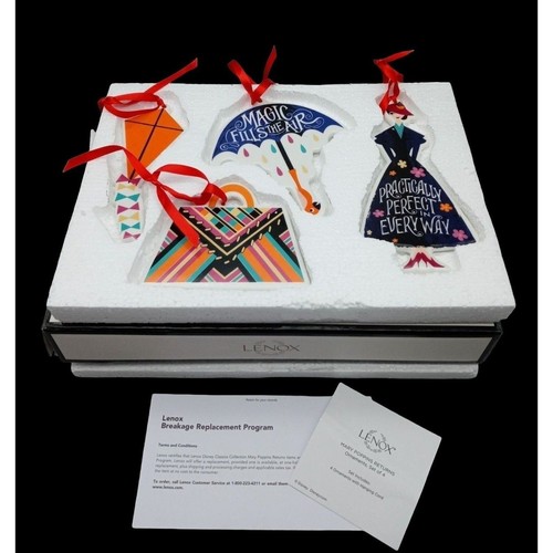 Lenox mary poppins returns - lenox,