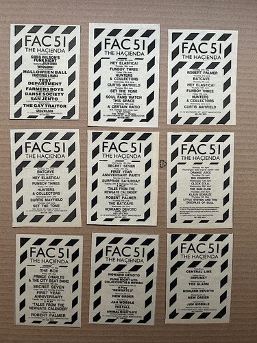 Factory fac hacienda - fac, 51