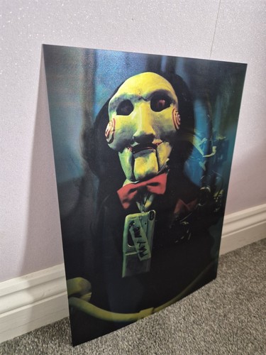 Lenticular poster saw - lenticular,
