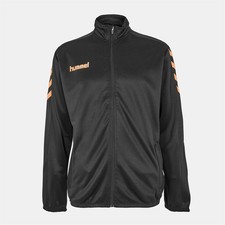 Hummel Mens Core Poly Jacket