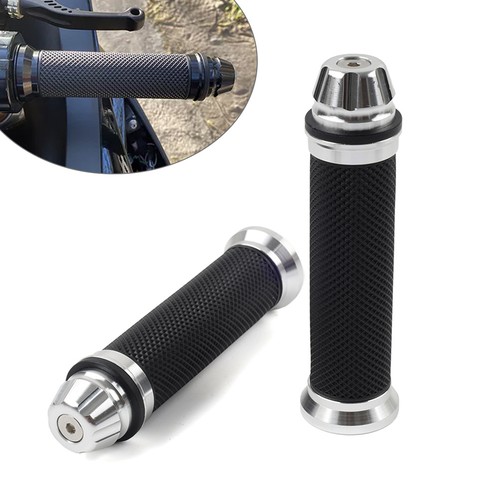 Motorcycle handle bar - 7/8",