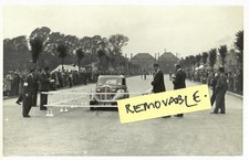 Sunbeam-Talbot 10 1939 Welsh Rally Vintage car photo VSCC