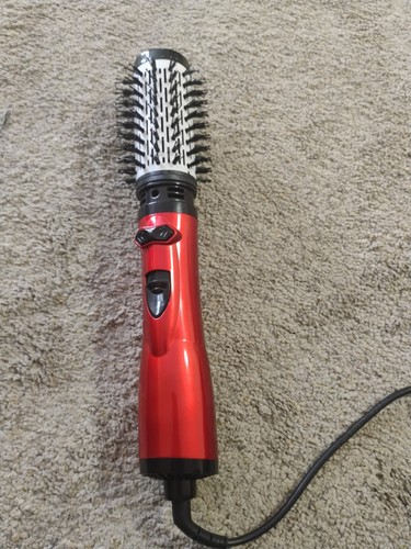 Rotating hair dryer - rotating,