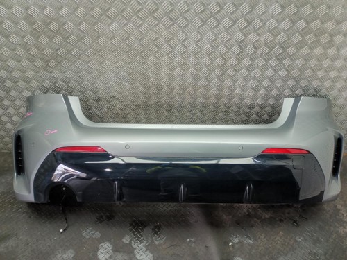 Bmw series bumper - bumper, rear