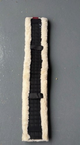 Lemieux lambswool girth - lemieux,