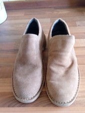 Cotton Traders Men's Suede