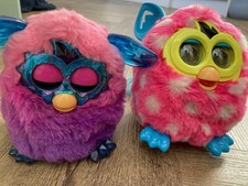 Furby x 2 Boom Crystal Series