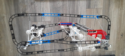Marble race motorised - marble,