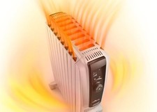 Glen 2KW Electric Convector