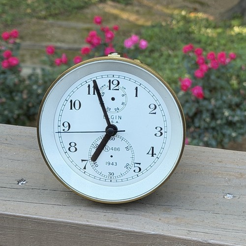 1943 elgin 600 marine - elgin,