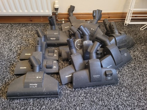 Joblot miele floor nozzles - nozzles, &