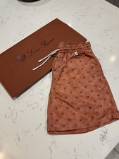 Men’s Loro Piana Swim Shorts