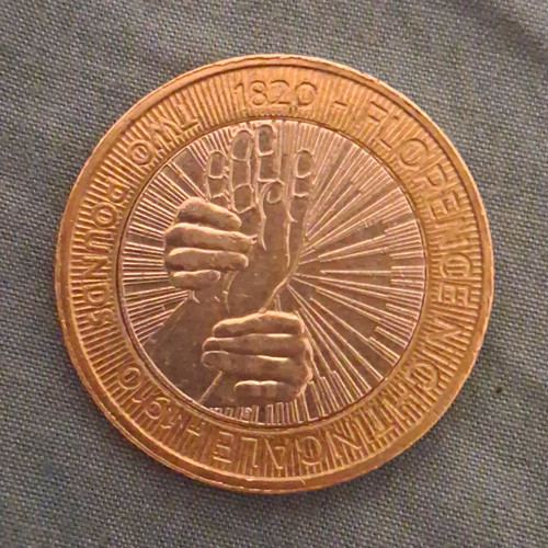 2010 two pounds coin - uk, £2