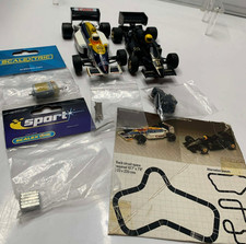 VINTAGE 80s SCALEXTRIC