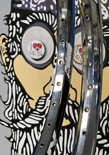 SUN ENVY BMX 20"  RimS CHROME