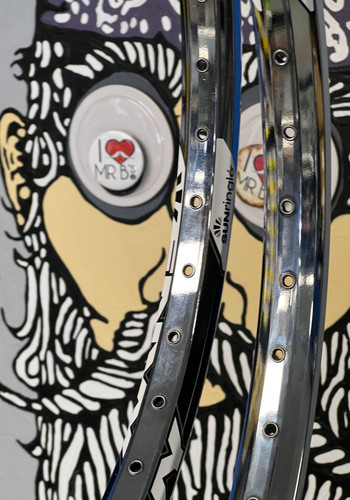 Sun envy bmx - sun, chrome