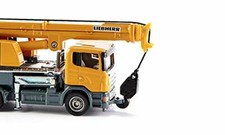 1:87 Telescopic Crane Truck