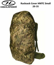 Rucksack Cover HMTC Small