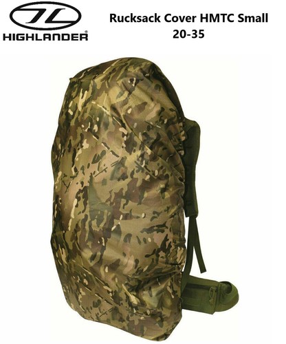 Rucksack cover hmtc small - rucksack,
