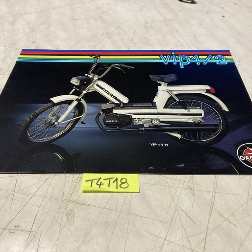 Garelli moped vip v - 50, 1